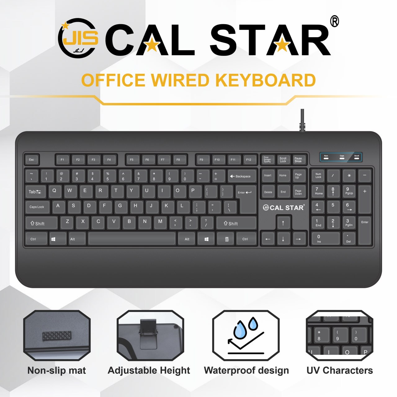 Cal Star HK-300 - تصویر 3