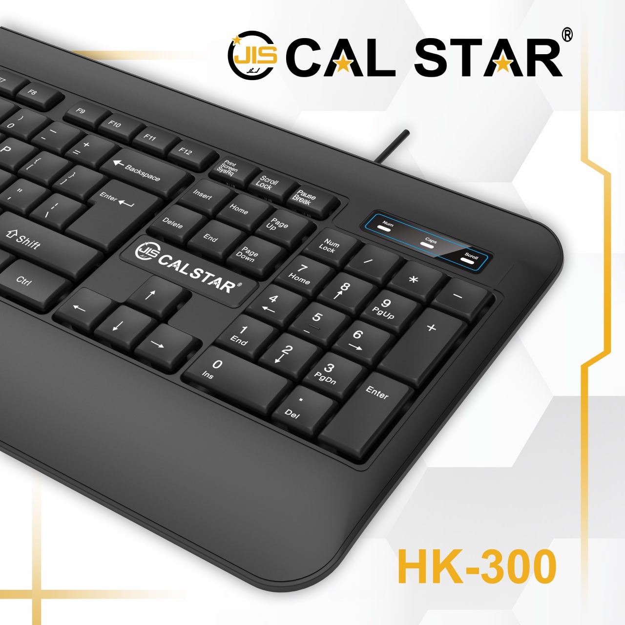 Cal Star HK-300 - تصویر 2