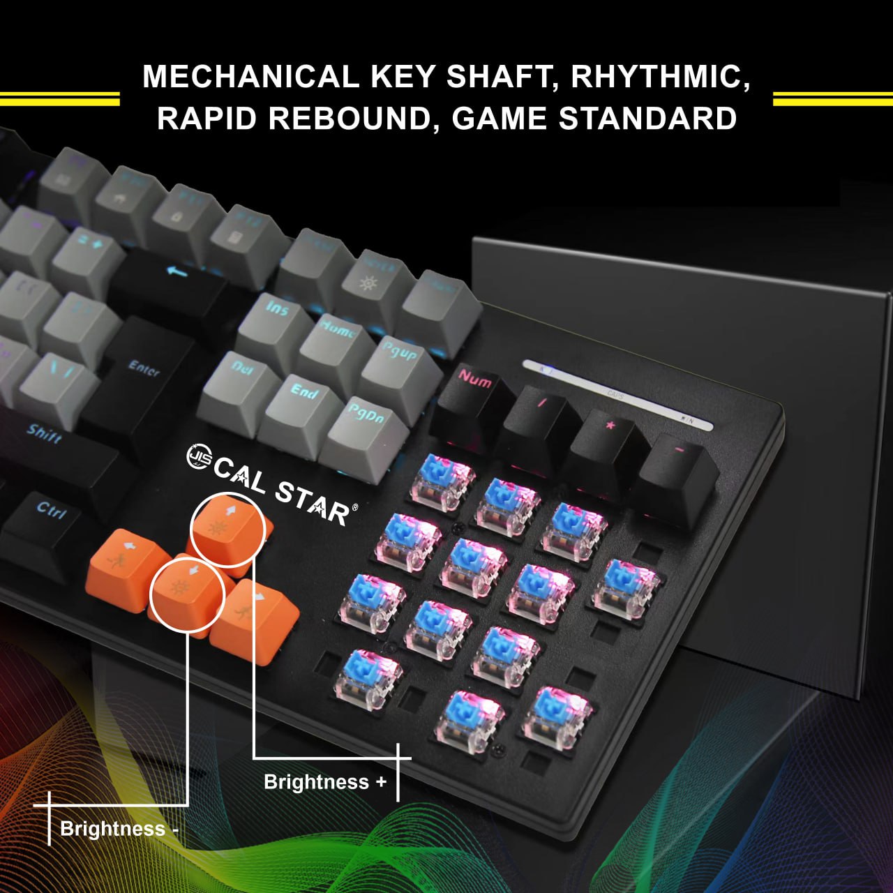 Cal Star HK-500 - تصویر 5