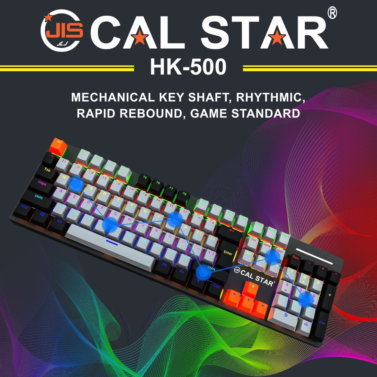 Cal Star HK-500 - تصویر 2