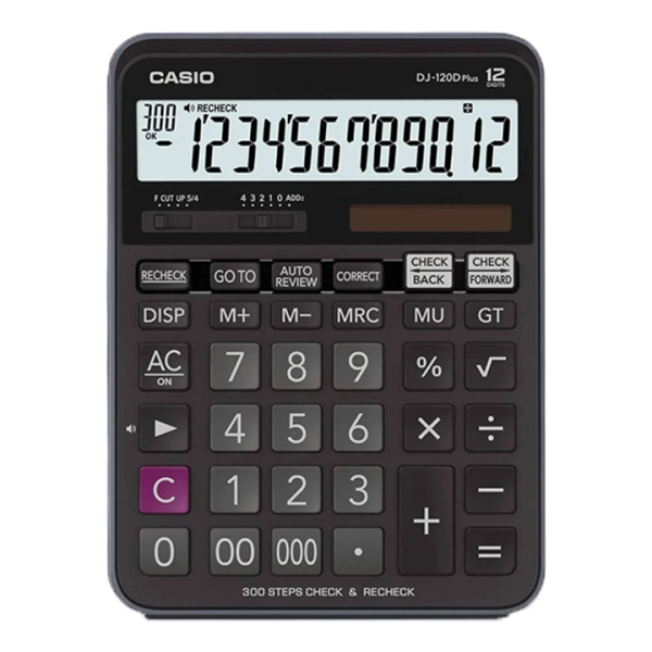 Casio DJ 120-D PLUS