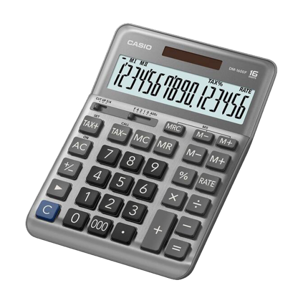 Casio DM-1600F