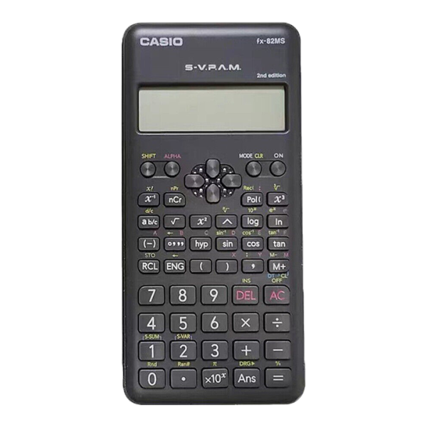 Casio FX-82MS